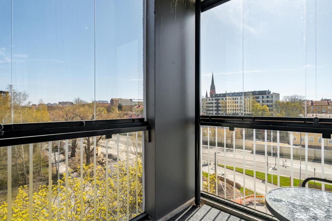 Hiisi Homes Turku Ratapiha Eksteriør billede
