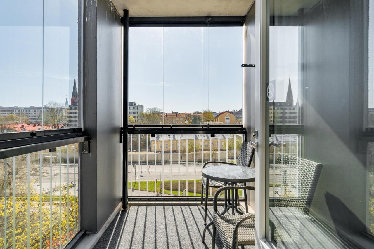 Hiisi Homes Turku Ratapiha Eksteriør billede